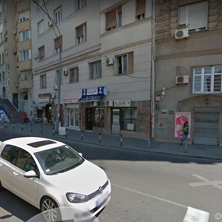 Apartment In The Heart Of Belgrad Exteriör bild