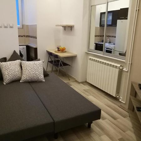 Apartment In The Heart Of Belgrad Exteriör bild