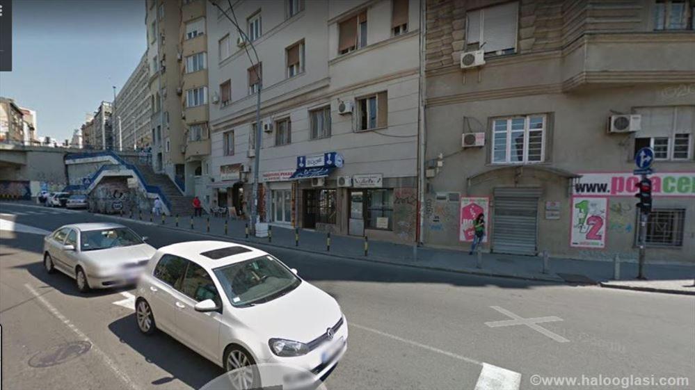 Apartment In The Heart Of Belgrad Exteriör bild
