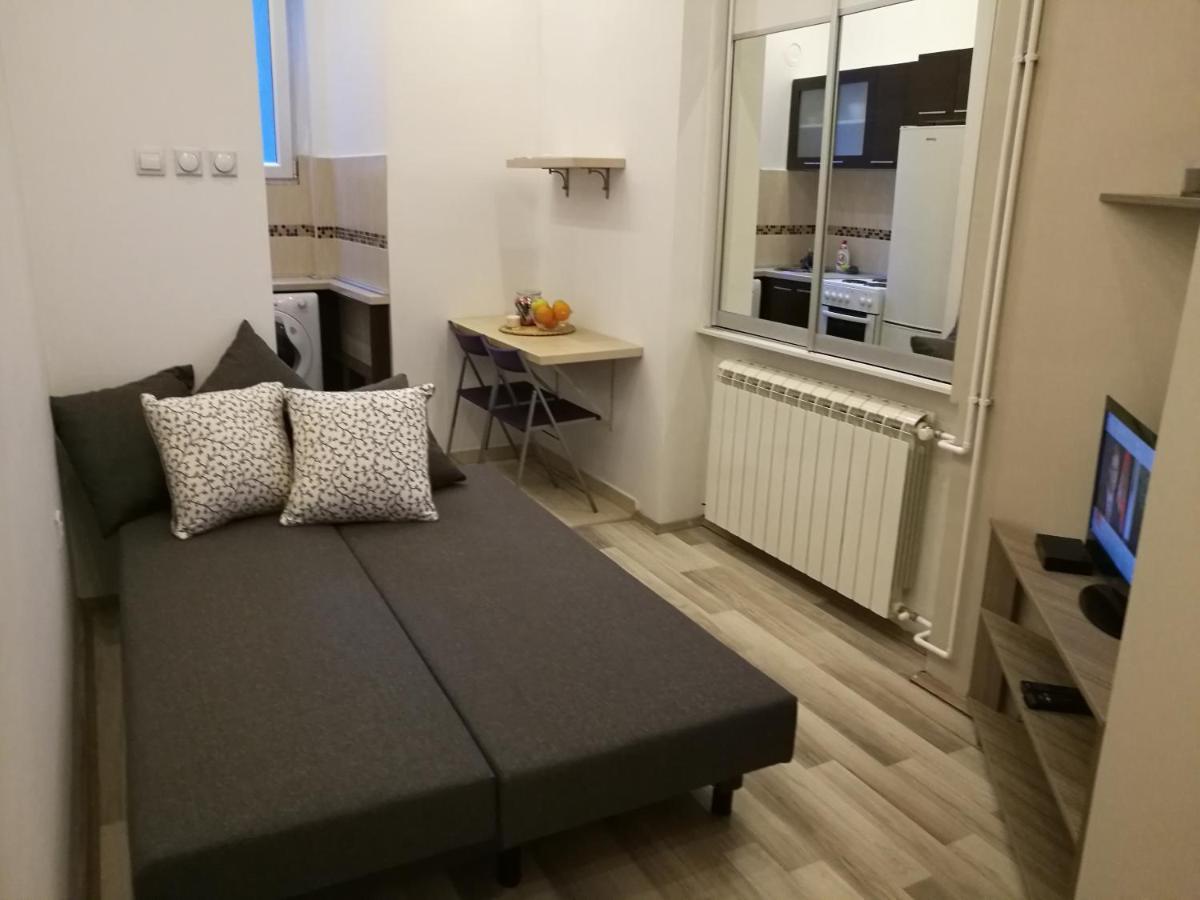 Apartment In The Heart Of Belgrad Exteriör bild