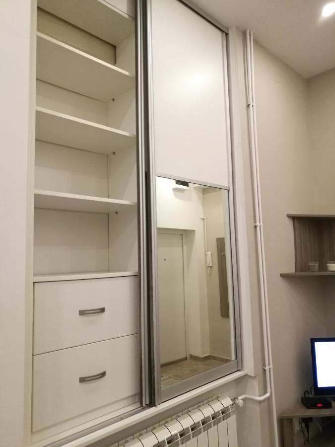 Apartment In The Heart Of Belgrad Exteriör bild