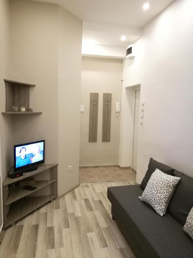 Apartment In The Heart Of Belgrad Exteriör bild