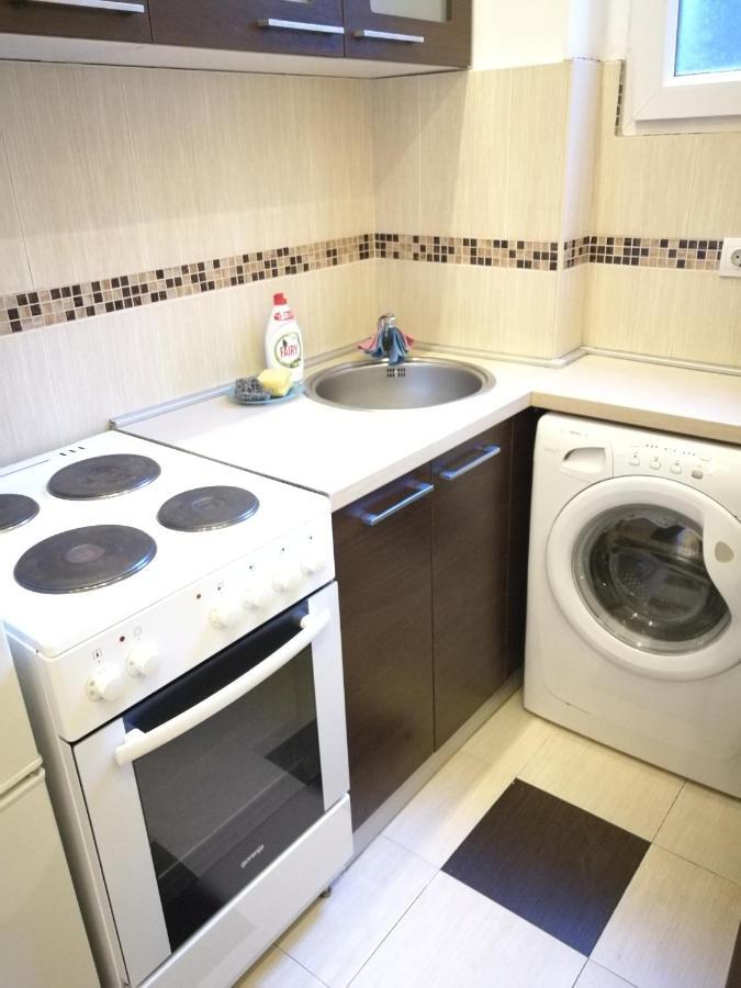 Apartment In The Heart Of Belgrad Exteriör bild
