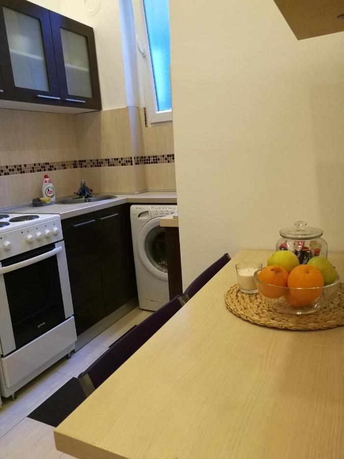 Apartment In The Heart Of Belgrad Exteriör bild